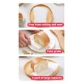 thumbnail image 6 of 100/200 Pack Multifuntional Baking Paper Cake Rolls Paper Nonstick Greaseproof Paper Presentation Sheet for Cake, 6 of 8
