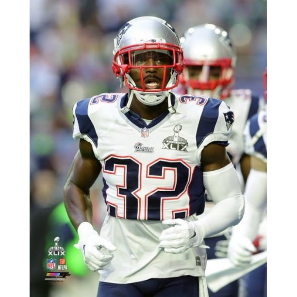 Devin McCourty Super Bowl XLIX Photo Print (20 x 24) - Walmart.com
