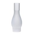 thumbnail image 1 of Lámpara de vidrio Chimney B&P Lamp® de 3 x 10 pulgadas con diseño esmerilado de 3/4, 1 of 9
