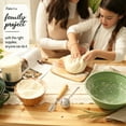 thumbnail image 4 of Craftzee Complete Sourdough Starter Kit Bread Makers - Non-Stick, 4 of 8