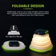 thumbnail image 3 of Lámpara solar lámpara led lámpara plegable LED CAMPING LANTERNA USB Luz de campamento, 3 of 7