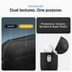thumbnail image 4 of Funda Premium de Tela para AirPods Pro 3 de Spigen (2025), 4 of 8