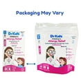 thumbnail image 2 of DrKids Children's Allergy Relief Medicine with Diphenhydramine, 20 Pre-Measured Single-Use Vials, 2 of 8