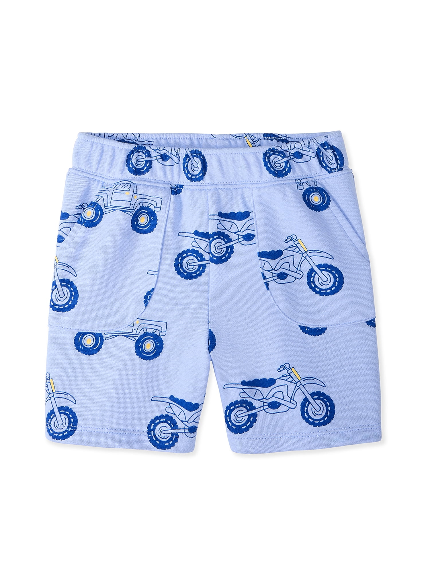 Garanimals Baby & Toddler Boy 6-Piece Kid Pack Outfit Set, Sizes 0-6T