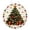 Christmas Tree, variant on 5D DIY Pearl Diamond Painting Kit : Christmas Tree Design,Christmas Festival Sparkling Art Hanging Ornaments for Wall Window Decoration,Christmas Gift for Kids Adults