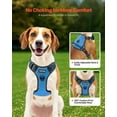 thumbnail image 6 of Easy-Walk Large Dog Harness - Adjustable No-Pull Vest with Front Clip Leash Attachment to Stop Pulling, 6 of 7