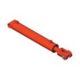 thumbnail image 1 of Lion Hydraulics 992041 Welded Cylinder - 2500 PSI, 14 inch Stroke - Model No.  25WC14-150, 1 of 1
