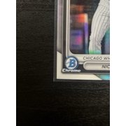 2024 Bowman Draft Chrome Rookie Nick Mclain #2024 Topps Whitesox Baseball Card