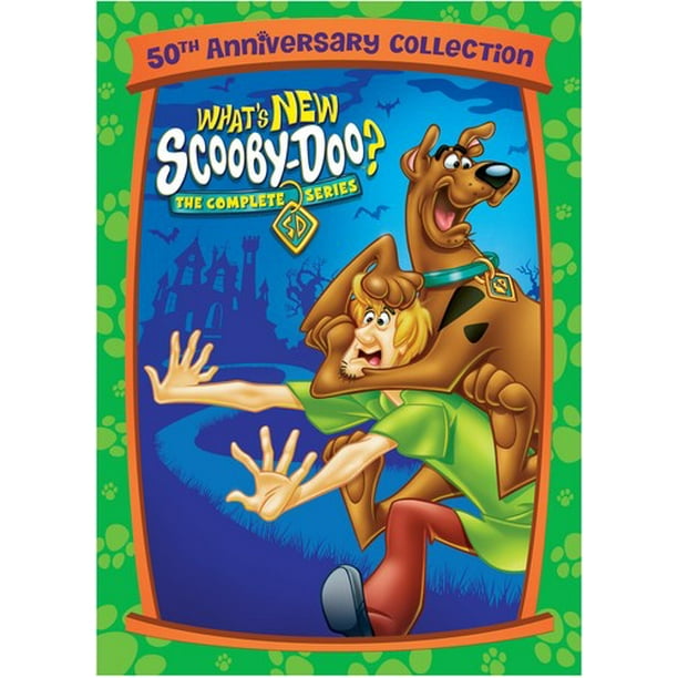 What S New Scooby Doo The Complete Series Dvd Walmart Com Walmart Com What S New Scooby Doo The Complete Series Dvd Walmart Com Walmart Com