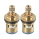 thumbnail image 4 of Kit de conversión Tap Reviver, cabezales de repuesto de 1/2", arandela de lavabo con rosca, 4 of 8