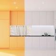 thumbnail image 4 of unbranded Corta Beige De Lino Con Detalle De Para Y Privacidad En, 4 of 5
