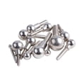 thumbnail image 2 of Huggegwe 2 Pcs Vis Professionnelles Imprimantes 3D Fournitures d'Imprimante 3D Joints et Raccords Pièce d'Imprimante 3D Accessoires 3D pour Machine de Tri Robot Force de Tête CJB91-118263, 2 of 9