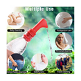 thumbnail image 4 of Toilet Bidet Attachment Smart Bidets Ultra-Slim Nozzles Self Portable Cleaning Water Pressure Easy Install, 4 of 7