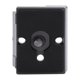 thumbnail image 1 of Placa de Liberación Rápida ANGGREK 1/4 Negro Gris, 1 of 8