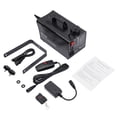 thumbnail image 6 of 600W Stage Snow Machine for Indoor/Outdoor, Snowflake Maker with Wireless Remote for Stage Atmospheric Effect, 6 of 8