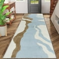 thumbnail image 2 of Hallway Runner Rug 2'x6' Washable Area Rugs Non Slip Laundry Rug Runner Floor Carpet Runners for Hallways Entryway Laundry Room Kitchen, 2 of 11
