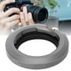 thumbnail image 1 of Adaptador de aleación de aluminio Lens M E para lentes con montura M para cuerpo de cámara con montura E ANGGREK Otros, 1 of 8