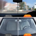 thumbnail image 3 of BQBQERT Car Glass Oil Film Remover Glass Fluid Hydrophobic Coating for Windshield Clear Window, 3 of 10