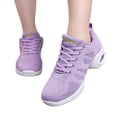 thumbnail image 5 of ibiyuan Aerion Shoes for Women Casual Sneakers for Women Hands Free Supportive Wide Toe Walking Shoes Women Cushioning on Mesh Womens Tennis Shoes Lightweight Pull-On Shoes, 5 of 9