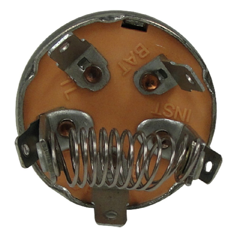 Complete Tractor Light Switch 17000952 for Case International