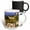 Multicolor, variant on 3drose, Cazorla, Andalusia, Spain, 11oz Mug