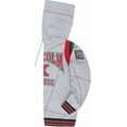 thumbnail image 3 of AACA Malcolm X College Heavyweight Hoodie, Men's Retro 90s Style Color Block Graphic Pullover Sweatshirt, 3 of 6