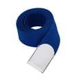 thumbnail image 1 of Cinturón de peso Buceo Buceo Fuera de peso de buceo Cintura de nylon de acero inoxidable Azul, 1 of 8