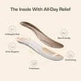 thumbnail image 4 of BURUDANI Women's Ballet Flats Work Dress Shoes Comfortable Slip On Dressy Flats for Women, 4 of 8