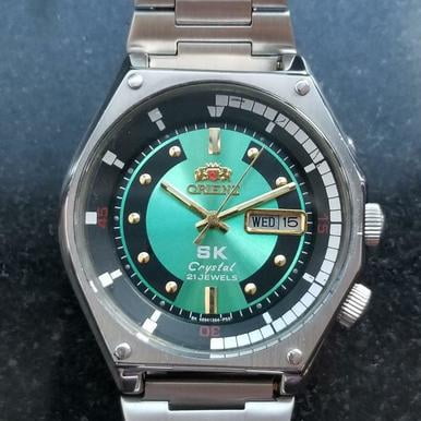 sk diver retro
