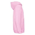 thumbnail image 3 of Fruit of the Loom Boys/Girls Premium Hooded Sweatshirt, 3 of 4