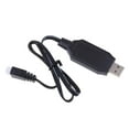 thumbnail image 4 of 7.4V USB Charging Charger USB Male to Female 7.4V Charging Cable for RC Drone, 4 of 6
