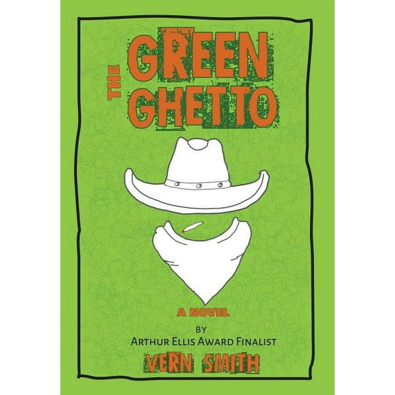 The Green Ghetto (Hardcover)
