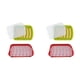 thumbnail image 1 of 4X Molde para Hacer Salchichas, Silicona, Molde para Hacer Salchichas y Jamón DIY, Hogar de Cocina, Molde para Herramientas para Hornear, 1 of 5