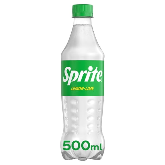 Sprite 500ml, Imported from Britain