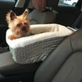 thumbnail image 4 of Portador De Coche Para Perros Cajón De Asiento Elevador De Cachorro Antideslizante Suave Para Reposabrazos De Coche Rejilla De Casa Sunnimix Funda para asiento de coche Carriers, 4 of 8