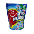 thumbnail image 2 of Airheads Xtremes Bites Raspberry Red White & Blue Sweetly Sour Candy, 9 oz Bags - 2 pack, 2 of 5