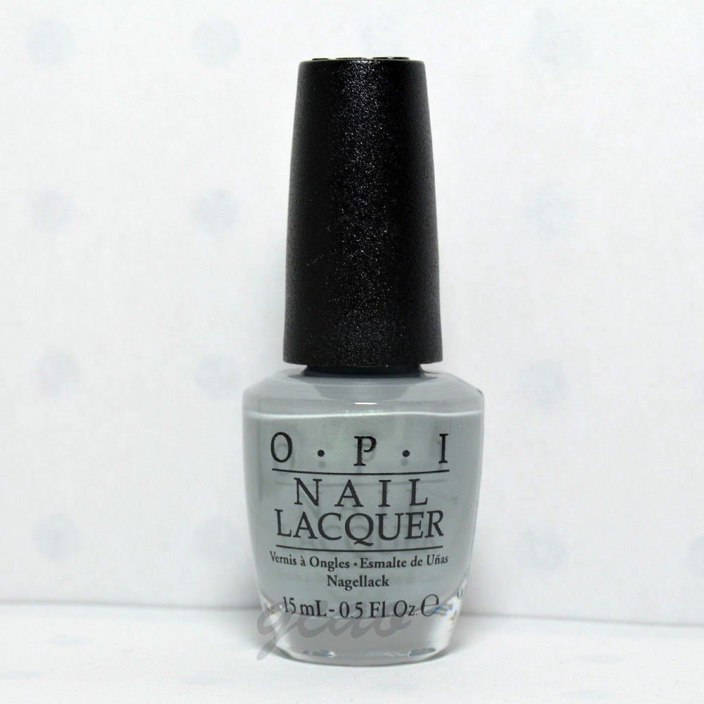 OPI Nail Polish, I Can Never Hut Up, 0.5 Fl. Oz