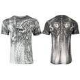 thumbnail image 2 of Xtreme Couture By Affliction Men's T-Shirt Proto Metal White, 2 of 14