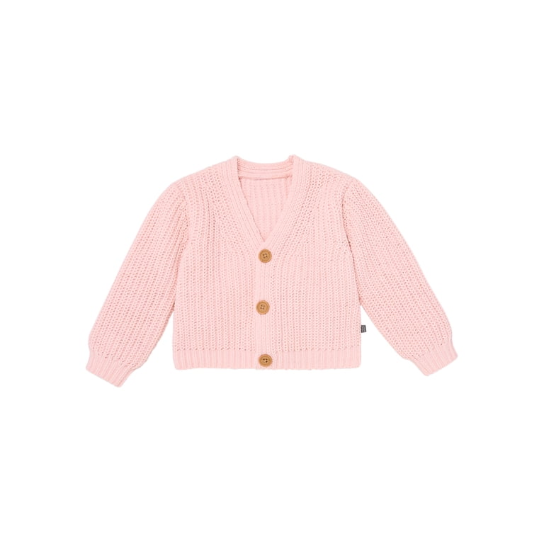 Modern Moments by Gerber Toddler Girl Cardigan Sweater photo 1