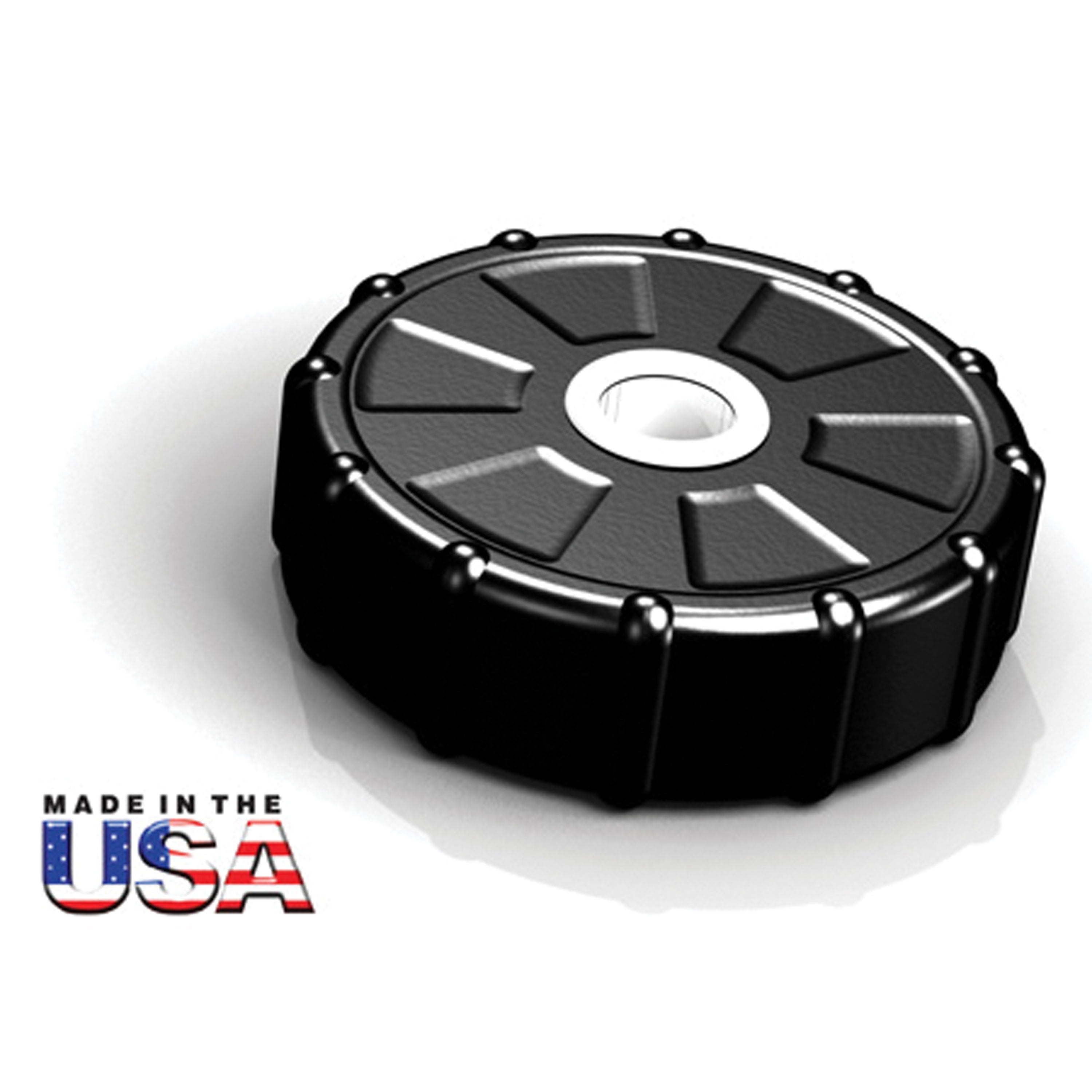 TAYLOR Taylor 14 PVC Dock Post Guide Wheel 1214