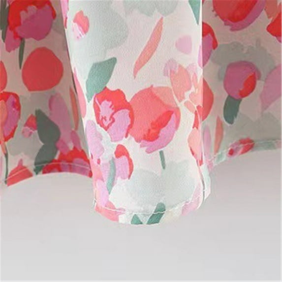 Vedolay Little Girls Dress Baby Girl Dresses Ruffle Lace Pageant Party Wedding Flower Girl Dress,Blue 6-12 Months