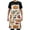 Bread Berry Pumpkin, variant on Kitchen Apron with 2 Pockets Adjustable waterproof Cooking Aprons for Women Men Chef Beautiful Cherry