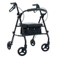 thumbnail image 1 of MEDICAL STORE Andadera Con Rueda De 6 Pulgada Rollator Andador De Acero Equipo De Rehabilitación Para Adultos Mayores, 1 of 10