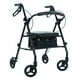 thumbnail image 1 of MEDICAL STORE Andadera Con Rueda De 6 Pulgada Rollator Andador De Acero Equipo De Rehabilitación Para Adultos Mayores, 1 of 10