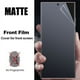 thumbnail image 4 of Para ZTE Blade A72 5G A71 A72S A31 Plus A52 Lite A51 A7 A7S A7P A5 2020 A3 2019 Protector De Pantalla De Cubierta Completa Película De Hidrogel Transparente Mate Anti-Luz Azul, 4 of 4