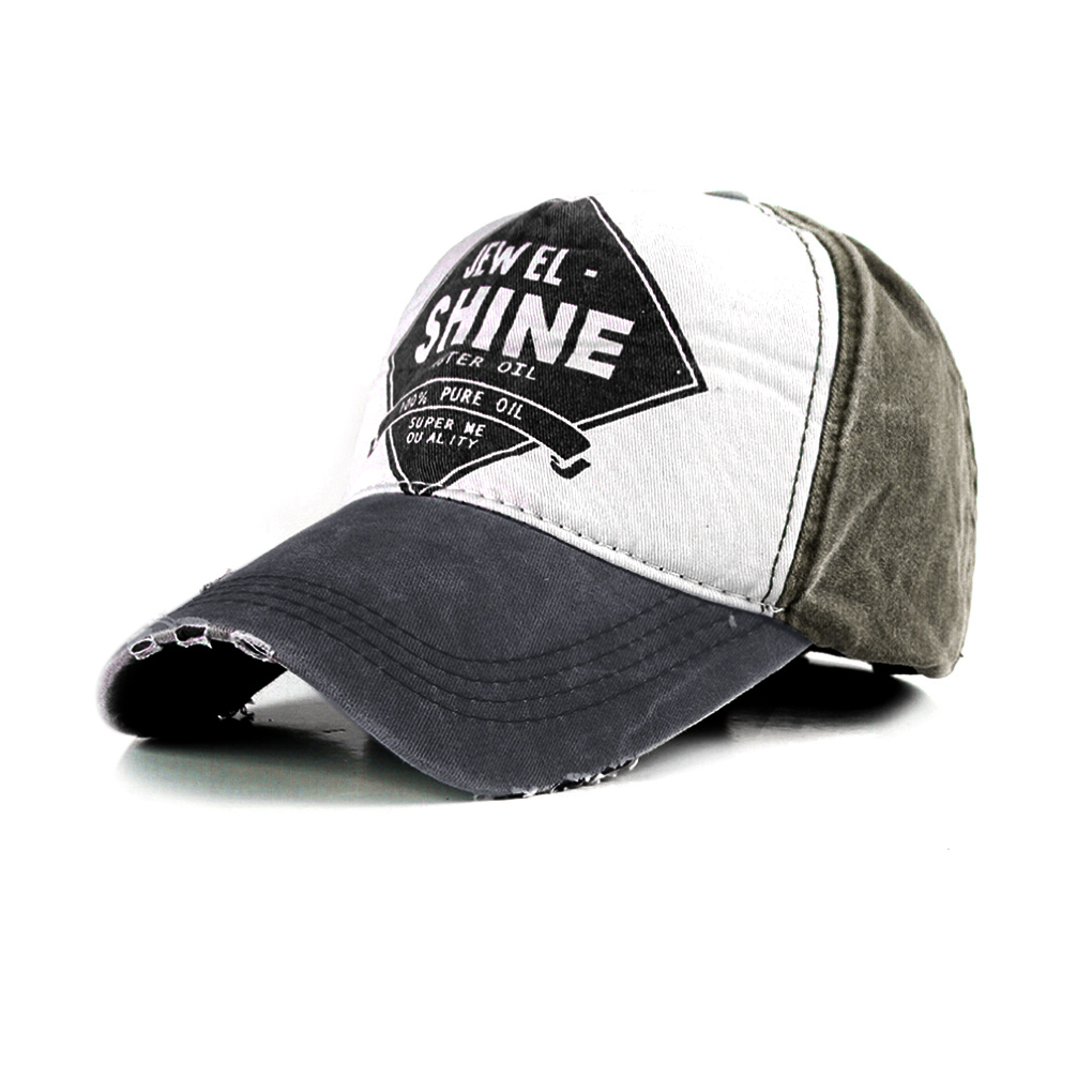 Baseball Cap Men Women Hat Vintage 5 