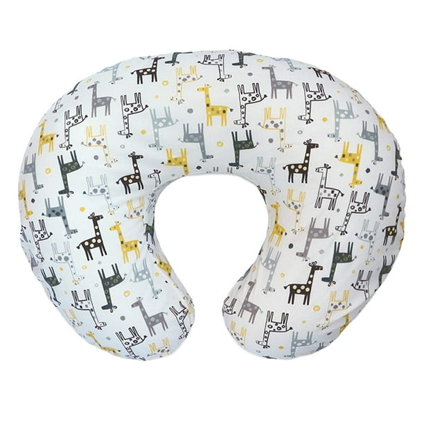 Paquete de funda de almohada de enfermería con cáscaras de maní para bebé o niña | SHOPBOP dinosaurios y lunares azul marino Zhivalor CPB-US-YY1344-2