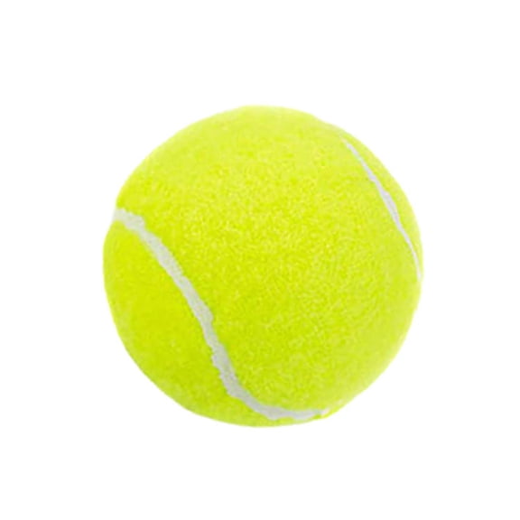 BIBABLYKE Kids Outdoor Sports Tennis Balls Racquet Toy Tennis Balls Bulk Tennis Accessory Kids Tennis Accessories Tennis Balls