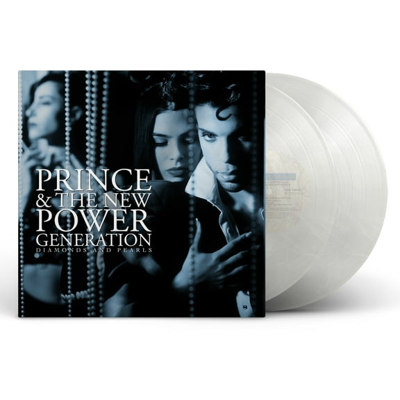 Prince & New Power Generation - Diamonds And Pearls - Music & Performance - Vinyl