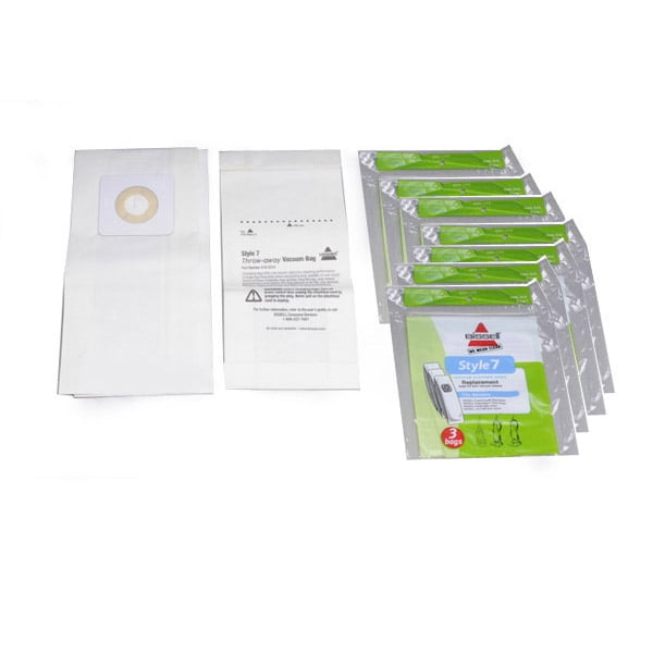 Bissell Lift-Off Vacuum Bag Style 7